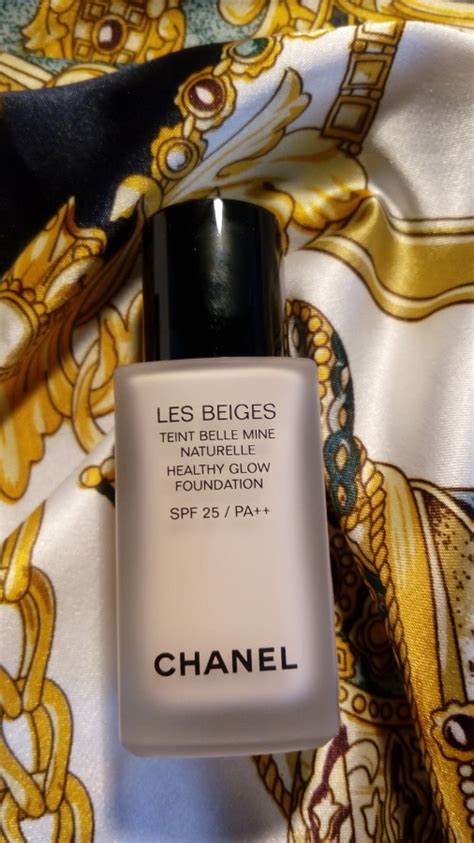 chanel les beiges glow mine отзывы косметиста|Новинка от Chanel .